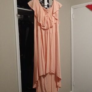 Torrid Size 24 High Low Dress